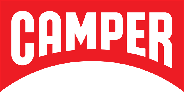 Logo de cliente Camper
